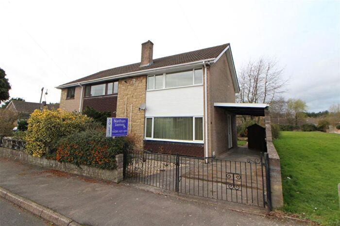 3 Bedroom Semi-detached House To Rent In Ash Grove, Caldicot, NP26