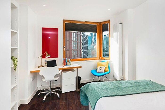 Studio To Rent In Inglefield Square, Prusom Street, London, E1