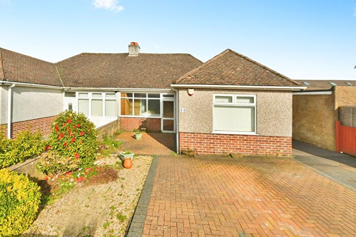 2 Bedroom Semi Detached Bungalow For Sale In Highbury Crescent, Plymouth, PL7