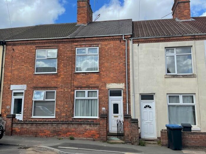 2 Bedroom Terraced House To Rent In Hinckley Road, Earl Shilton, Leicester, LE9