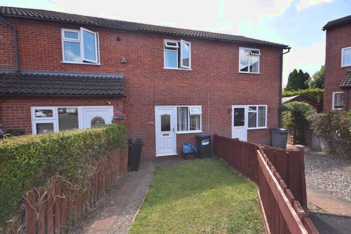 1 Bedroom Terraced House For Sale In Meadow Rise, Burford, Tenbury Wells, WR15