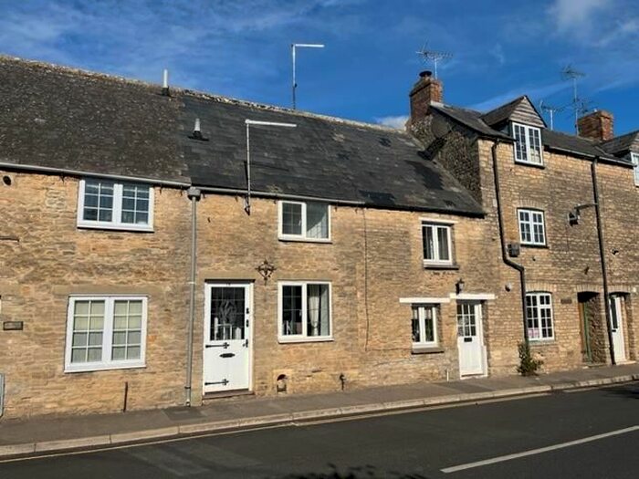 1 Bedroom Cottage To Rent In Milton Street, Fairford, GL7