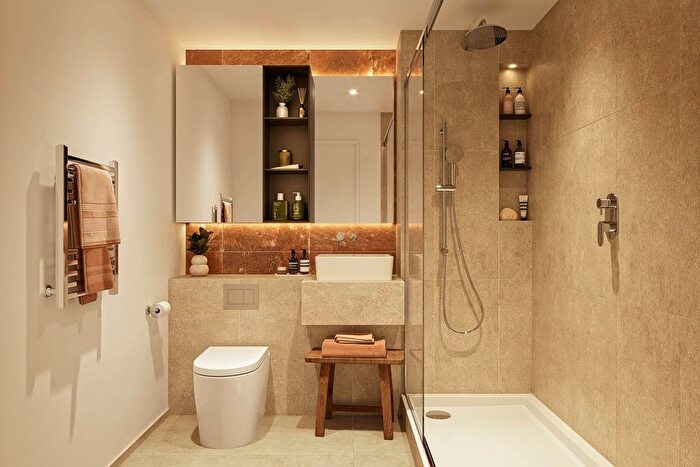 2 Bedroom Flat For Sale In The Exchange Watford, Watford, WD24