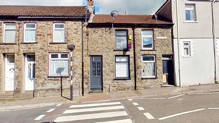1 Bedroom Terraced House To Rent In Swan Terrace, Tonypandy, CF40