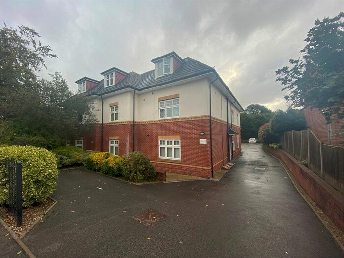 1 Bedroom Flat To Rent In Langley Road, Poole, BH14