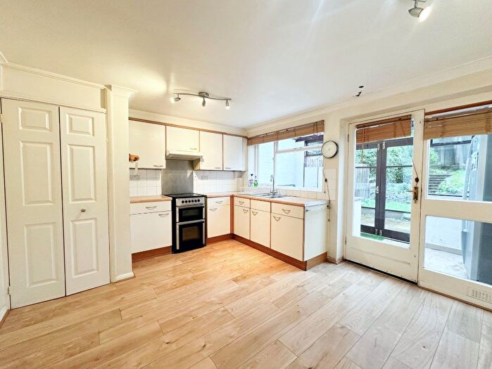 4 Bedroom Terraced House To Rent In The Cloisters, Frimley, Camberley, GU16