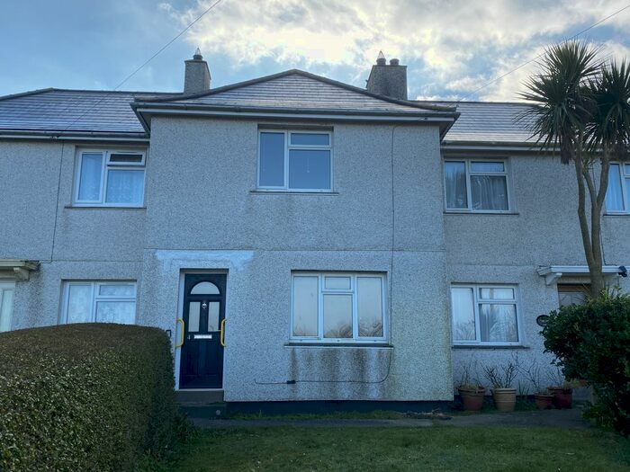 2 Bedroom Terraced House For Sale In St. Ives Lane, Gwithian, TR27