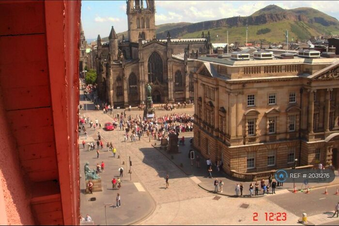 1 Bedroom Flat To Rent In Lawnmarket, Edinburgh, EH1