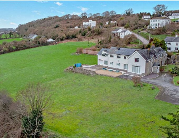 7 Bedroom Detached House For Sale In Wigfach, Laleston, Bridgend, CF32