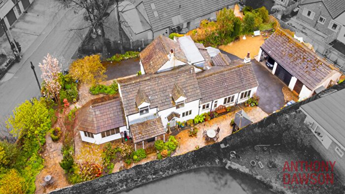 3 Bedroom Detached House For Sale In Cliffe Park, Great Harwood, Lancashire, BB6