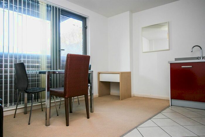 1 Bedroom Flat To Rent In Granville Street, Birmingham, B1