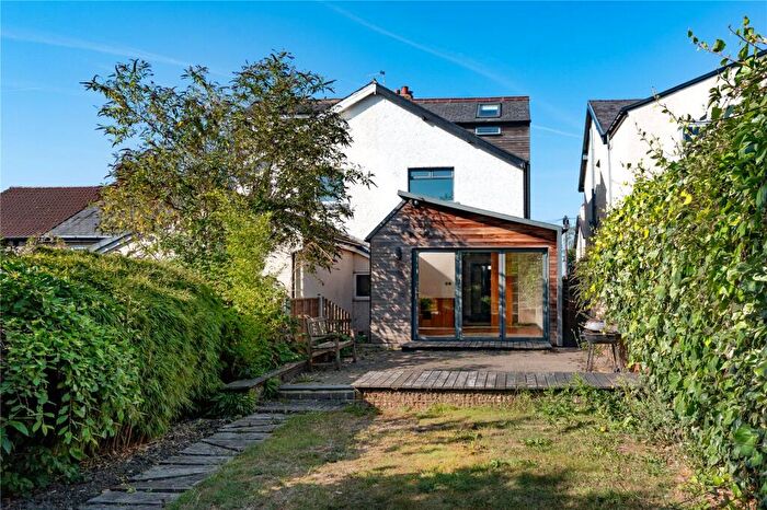 4 Bedroom Semi-Detached House For Sale In Victoria Gardens, Horsforth, Leeds, LS18