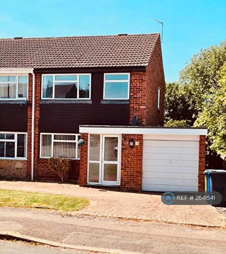 3 Bedroom Semi-Detached House To Rent In Meadway, Bugbrooke, Northampton, NN7