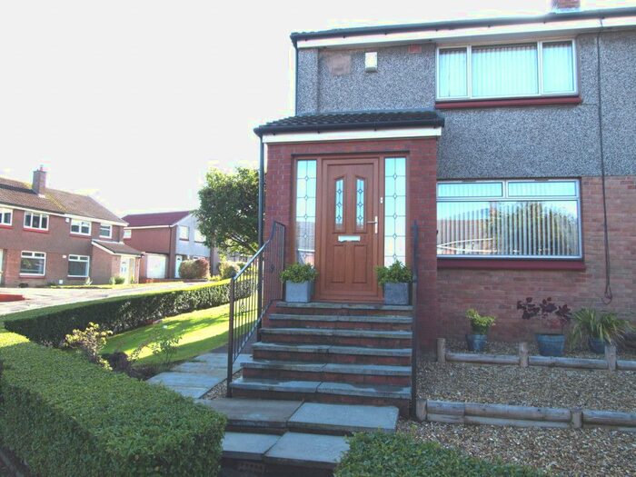 3 Bedroom Semi-Detached House To Rent In Pitcorthie Drive, Dunfermline, KY11