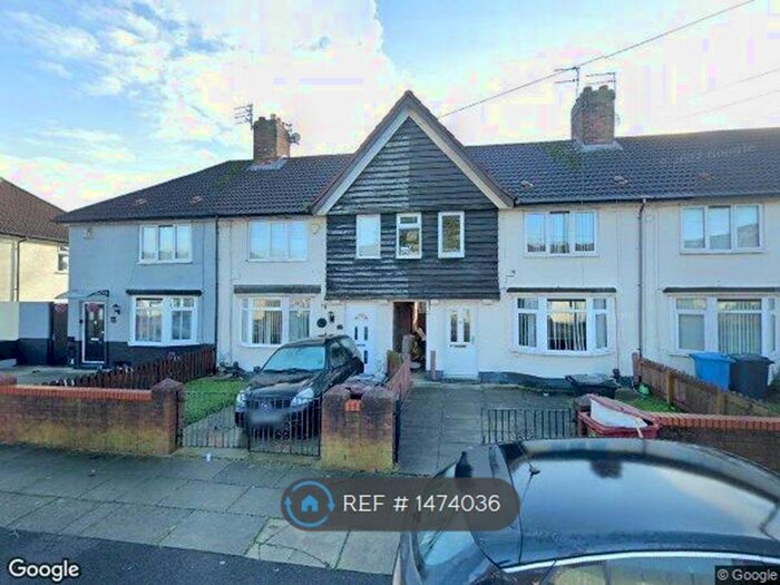2 Bedroom End Of Terrace House To Rent In Ashbury, Huyton, L14