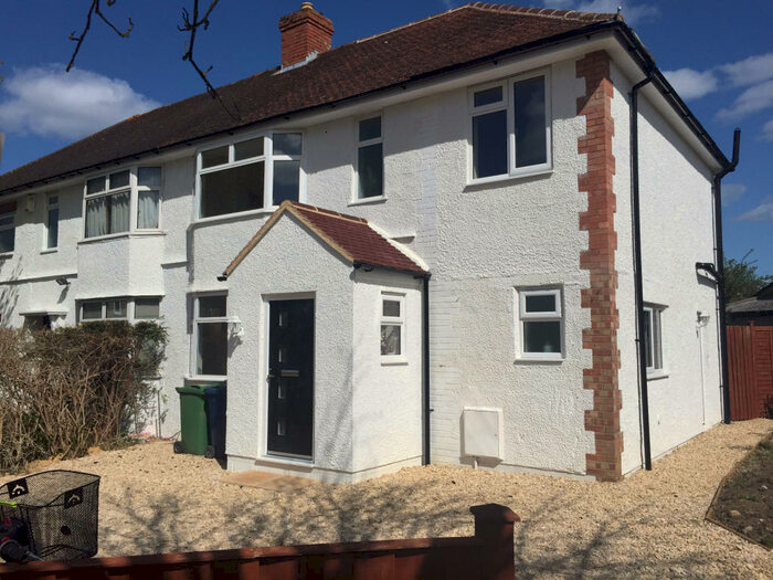 4 Bedroom Semi-Detached House To Rent In Old Marston Road, Oxford, OX3