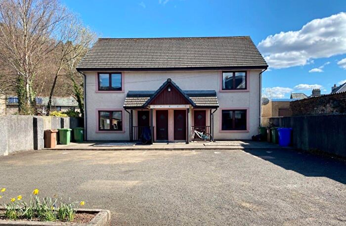 2 Bedroom Apartment To Rent In Causewayhead Road, Causewayhead, FK9