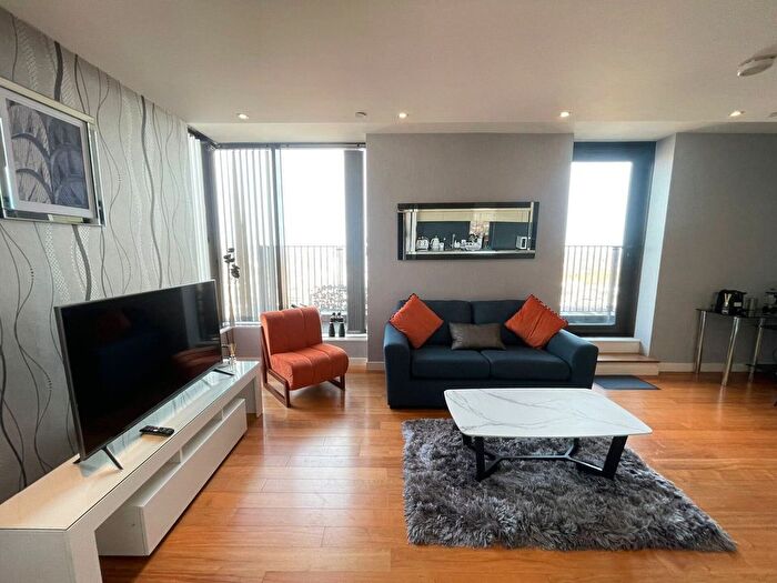 2 Bedroom Flat To Rent In City Loft, St Pauls Square, Sheffield, S1