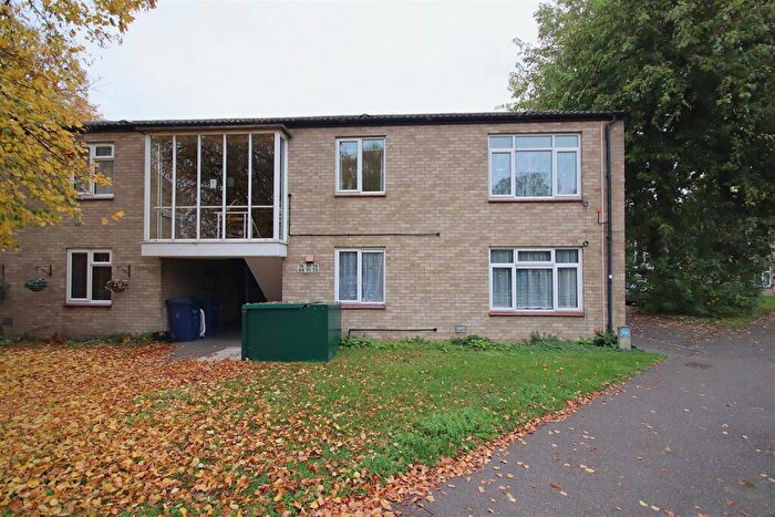 1 Bedroom House To Rent In Lichfield Road, Cambridge, CB1