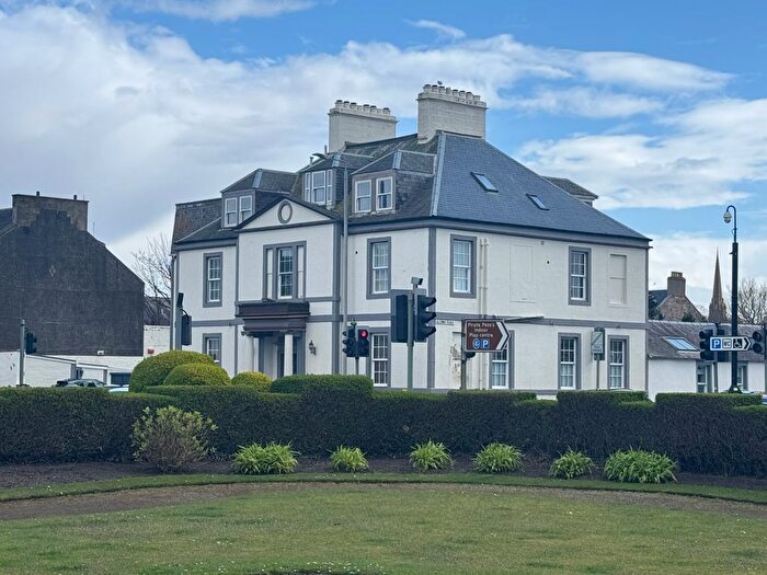 Property For Sale In Berkeley House, Barns Street, Ayr, South Ayrshire, KA7