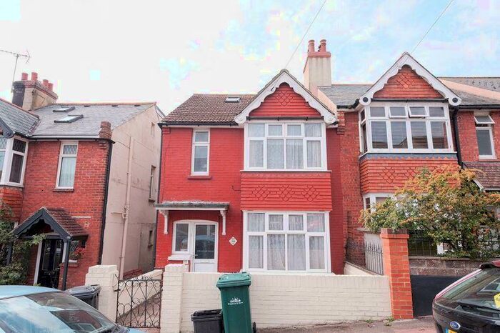 6 Bedroom End Of Terrace House To Rent In Hollingdean Terrace, Brighton, BN1
