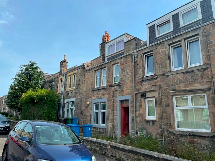 1 Bedroom Flat To Rent In Balfour Street, Kirkcaldy, Fife, KY2