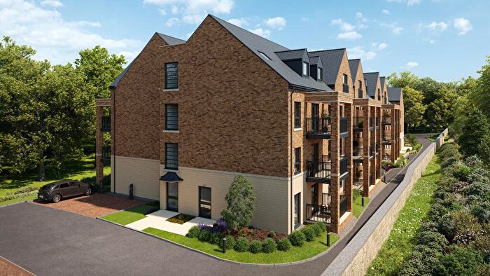 1 Bedroom Retirement Property For Sale In Barley Ridge Gardens, Priory Road, PE9