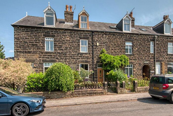 3 Bedroom Terraced House For Sale In Fern Royd, Hathersage, Hope Valley, S32