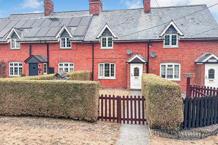 3 Bedroom Terraced House For Sale In West End Cottages, Bishopstone, SN6