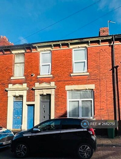 3 Bedroom Terraced House To Rent In Emmanuel Street, Preston, PR1