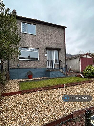 2 Bedroom End Of Terrace House To Rent In Hollows Crescent, Paisley, PA2