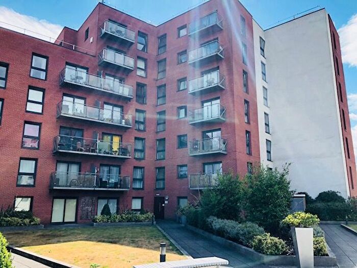 1 Bedroom Property To Rent In The Vibe, Salford, M7