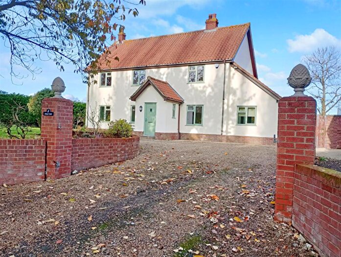 4 Bedroom Detached House To Rent In Field View, Little Green, Thrandeston, IP21