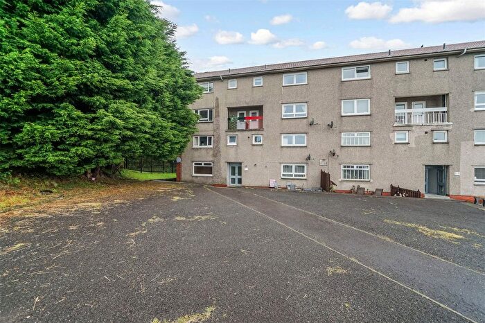 3 Bedroom Flat For Sale In John Wilson Drive, Kilsyth, Glasgow, North Lanarkshire, G65