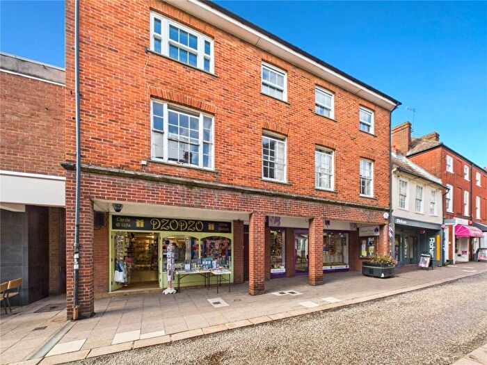 2 Bedroom Apartment To Rent In Thoroughfare, Woodbridge, Suffolk, IP12