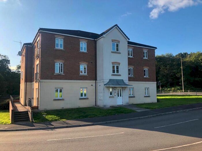 2 Bedroom Property To Rent In Cadwal Court, Llantwit Fardre, Pontypridd, CF38