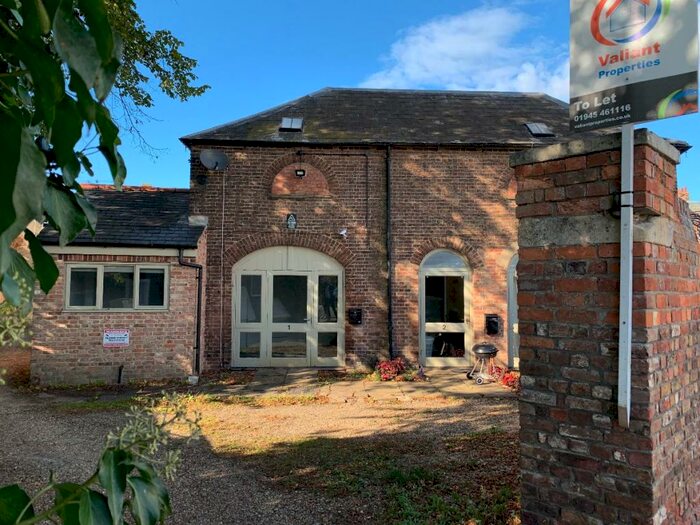 1 Bedroom Semi-Detached House To Rent In Somers Road, Wisbech, PE13