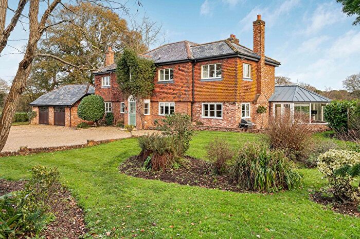 5 Bedroom Detached House For Sale In Coates, Fittleworth, Pulborough, West Sussex, RH20