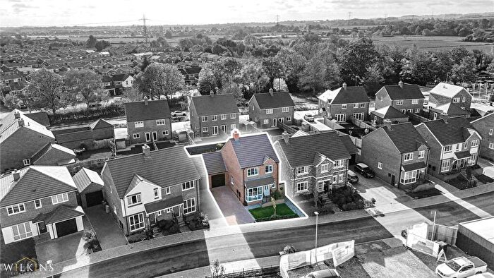 3 Bedroom Detached House For Sale In Charlecote Drive, Tamworth, Staffordshire, B79