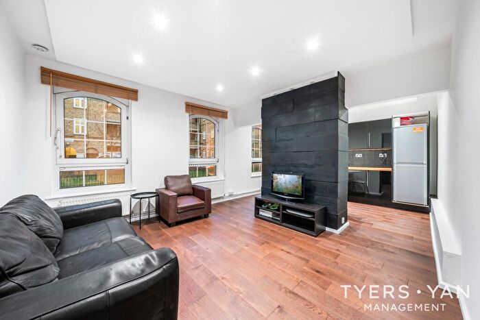 2 Bedroom Flat To Rent In Green Bank, London, E1W