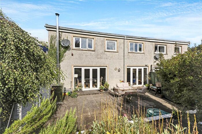 5 Bedroom Terraced House For Sale In Cupar Road, Pitlessie, Cupar, KY15