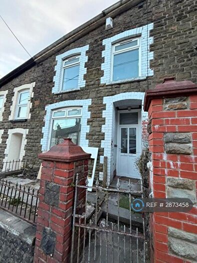 3 Bedroom Terraced House To Rent In Brynhyfryd, Ferndale, CF43