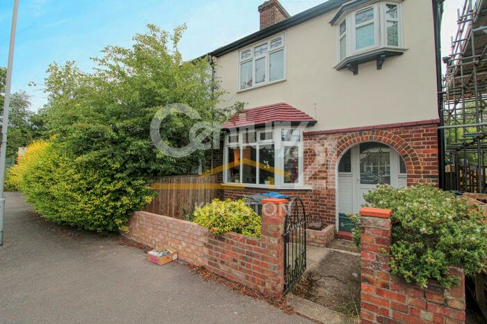 4 Bedroom Semi-Detached House To Rent In Herbert Road, Kingston Upon Thames, KT1