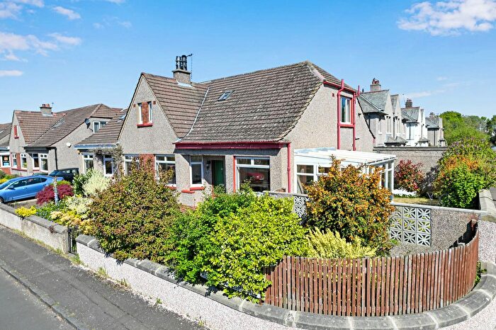 3 Bedroom Semi Detached House For Sale In Rosebank Gardens, Edinburgh, EH5