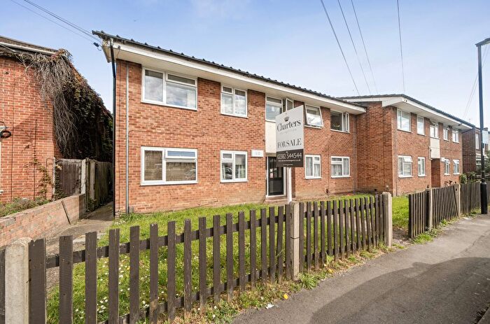 2 Bedroom Flat For Sale In Adelaide Road, St Denys, Southampton, Hampshire, SO17