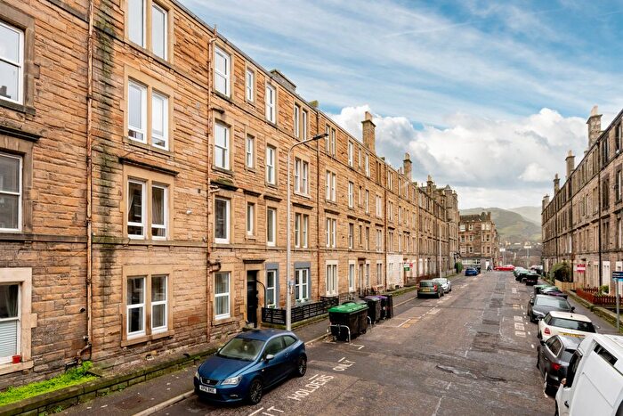 1 Bedroom Flat For Sale In () Dalgety Avenue, Edinburgh, EH7