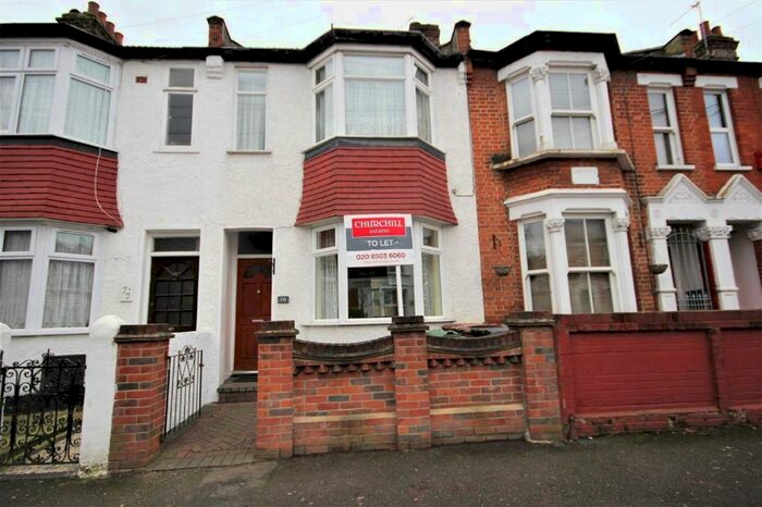 3 Bedroom Terraced House To Rent In Blenheim Road, Walthamstow, E17