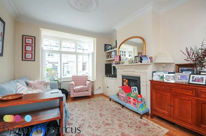 3 Bedroom Terraced House To Rent In Magnolia Road, Chiswick, W4