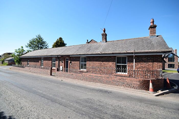 Detached House To Rent In Thurstonfield, CA5