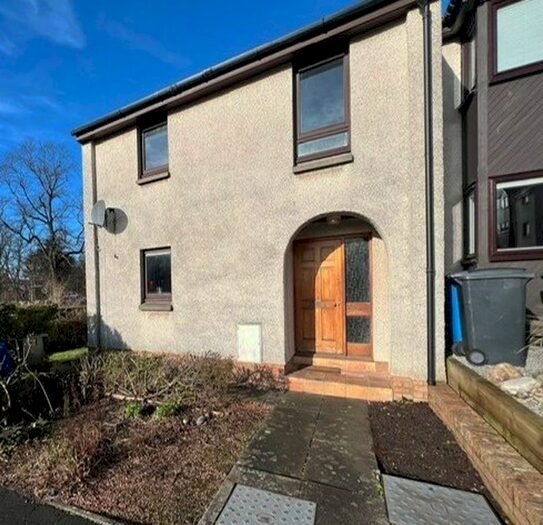 2 Bedroom Detached House To Rent In Greenside Court, St. Andrews, KY16
